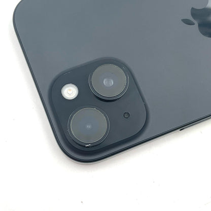 【全額返金保証】【最速発送】Apple iPhone iPhone 15 256GB ブラック docomo 白ロム 動作確認済 84%
