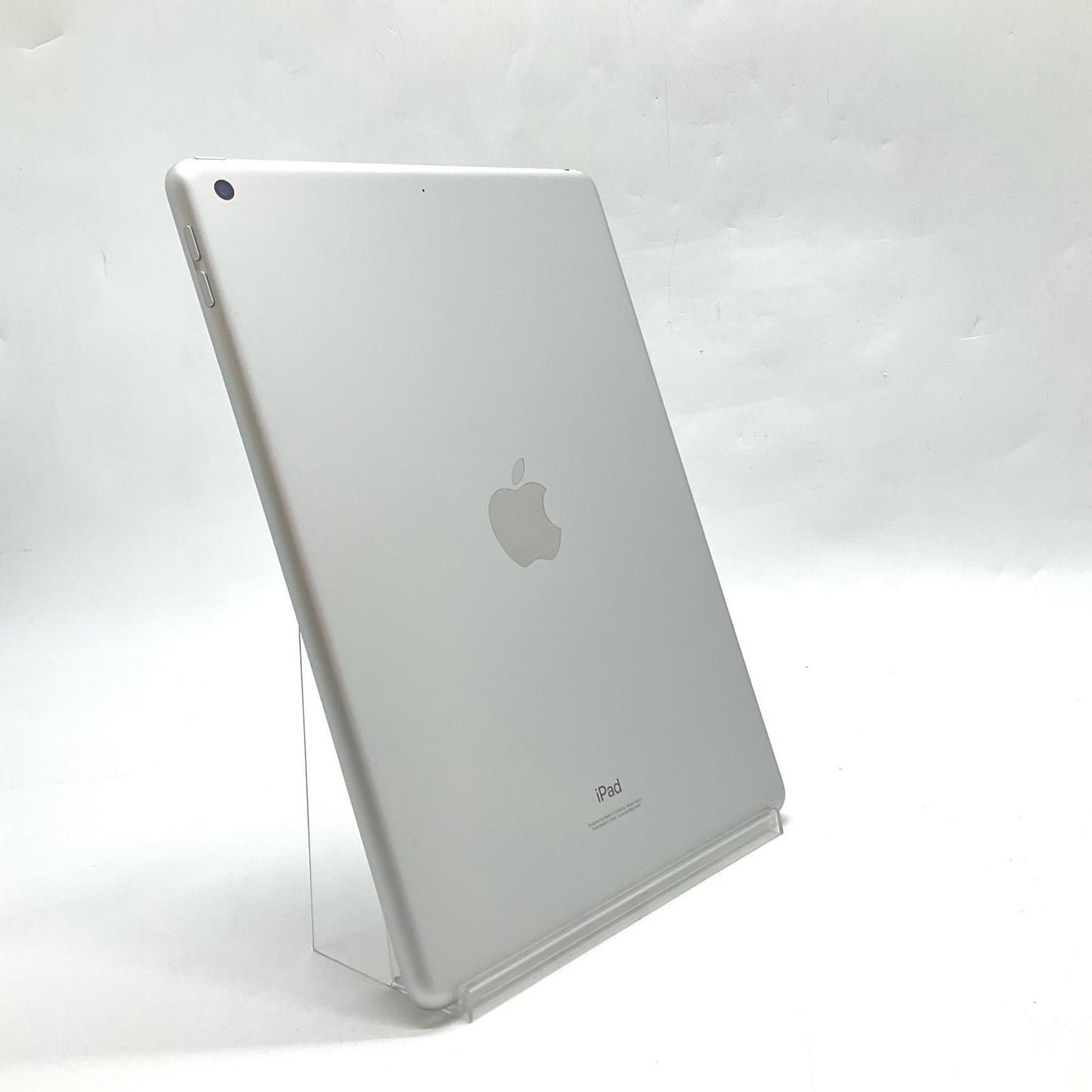 【全額返金保証】【最速発送】Apple iPad iPad 10.2インチ 第9世代 64GB シルバー Wi-Fi 美品 動作確認済