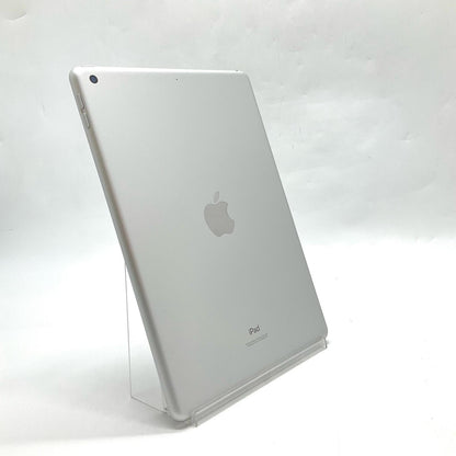【全額返金保証】【最速発送】Apple iPad iPad 10.2インチ 第9世代 64GB シルバー Wi-Fi 美品 動作確認済