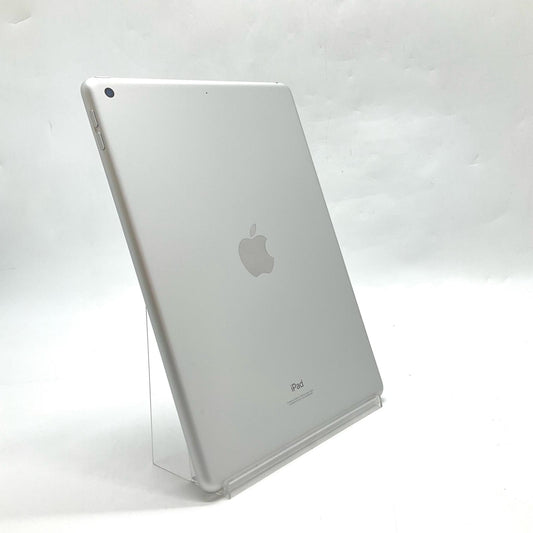 【全額返金保証】【最速発送】Apple iPad iPad 10.2インチ 第9世代 64GB シルバー Wi-Fi 美品 動作確認済