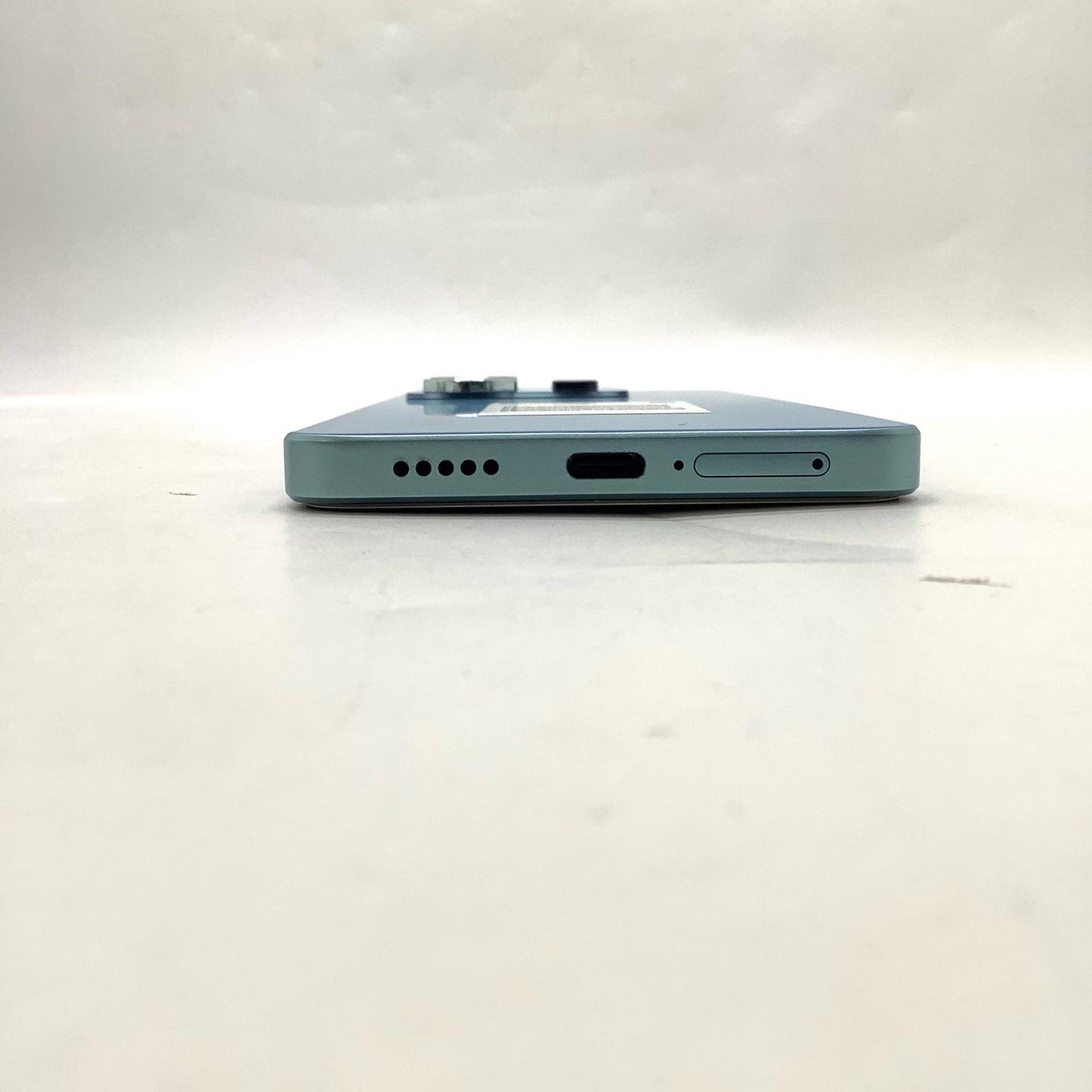 【全額返金保証】【最速発送】Xiaomi Redmi note 13 pro 5G オーシャンティール SIMフリー xig05sga 白ロム 美品 動作確認済