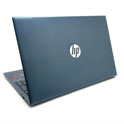 【全額返金保証】【最速発送】HP Pavilion 15-eh0009AU Ryzen 3 4300U 8GB M.2 SSD 256GB 100% 動作確認済