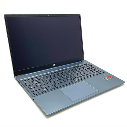 【全額返金保証】【最速発送】HP Pavilion 15-eh0009AU Ryzen 3 4300U 8GB M.2 SSD 256GB 100% 動作確認済