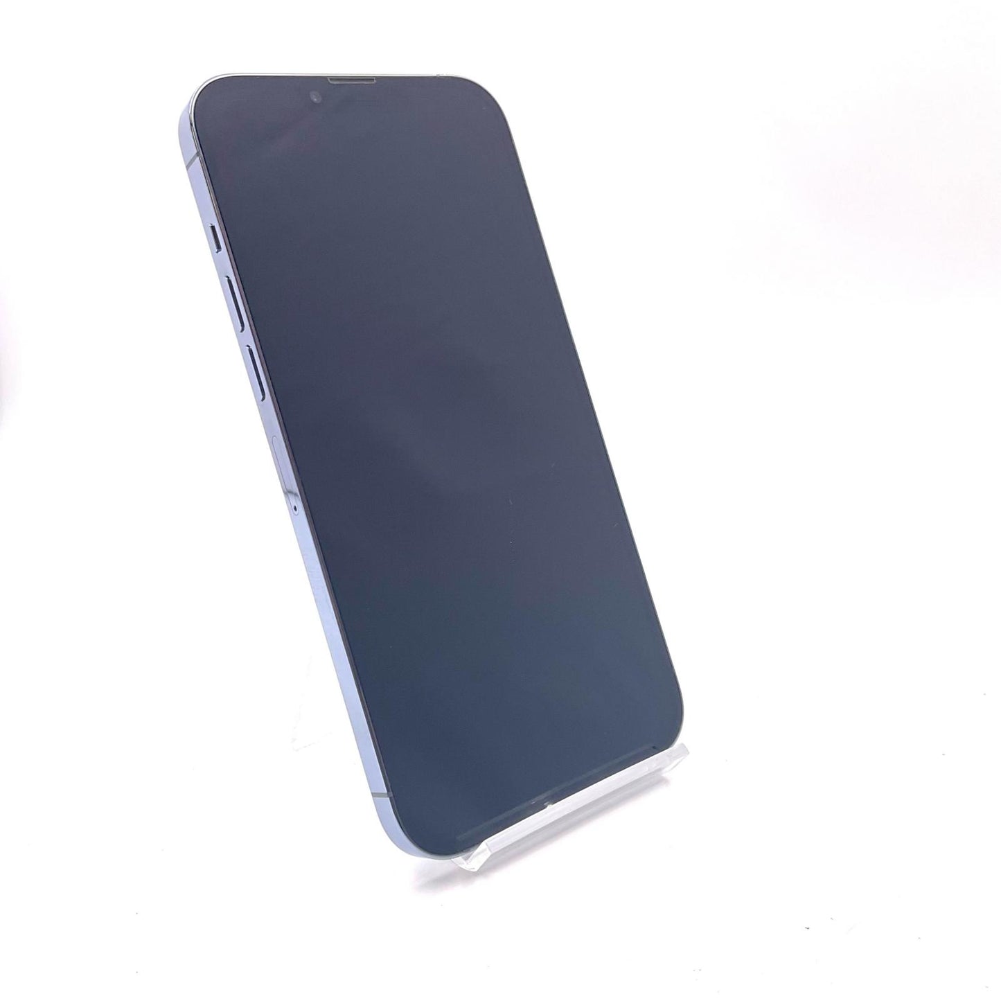 【全額返金保証】【最速発送】Apple iPhone iPhone 13 Pro Max 256GB シエラブルー au 動作確認済 79%