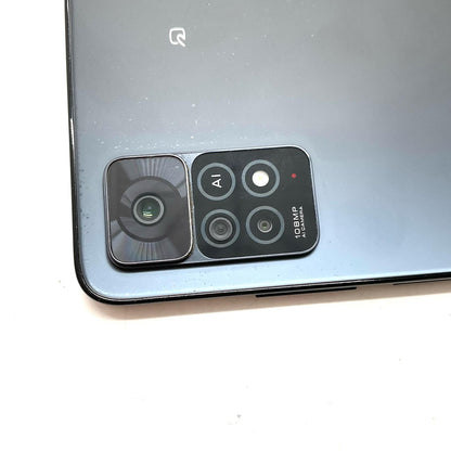 【全額返金保証】【最速発送】Xiaomi Redmi Note 11 Pro 5g ブラック 楽天モバイル SIMフリー 白ロム 動作確認済