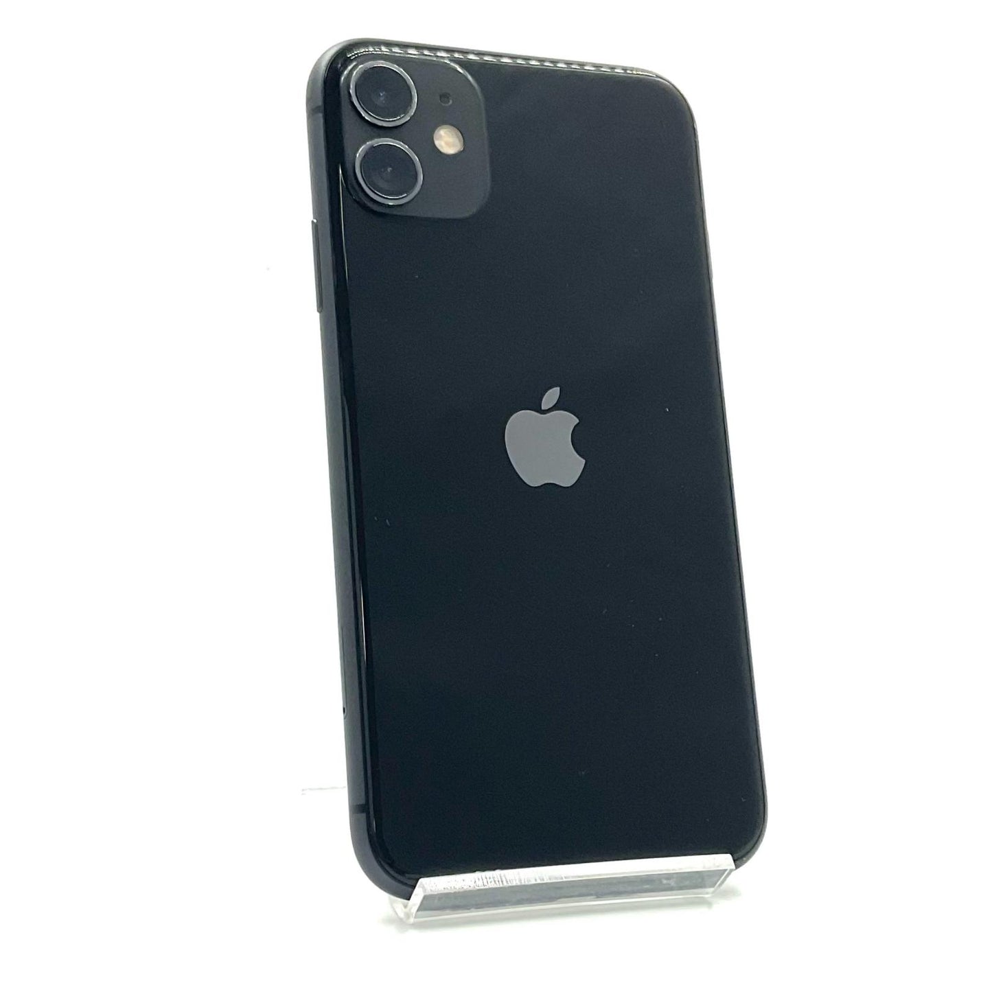 【全額返金保証】【最速発送】Apple iPhone iPhone 11 128GB ブラック Softbank 白ロム 動作確認済 70%