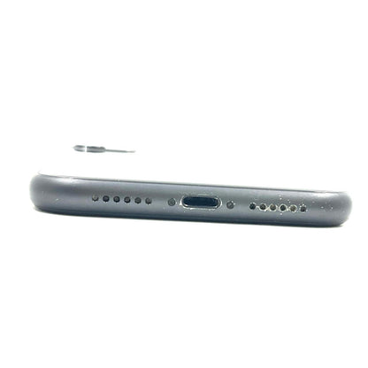 【全額返金保証】【最速発送】Apple iPhone iPhone 11 128GB ブラック Softbank 白ロム 動作確認済 70%