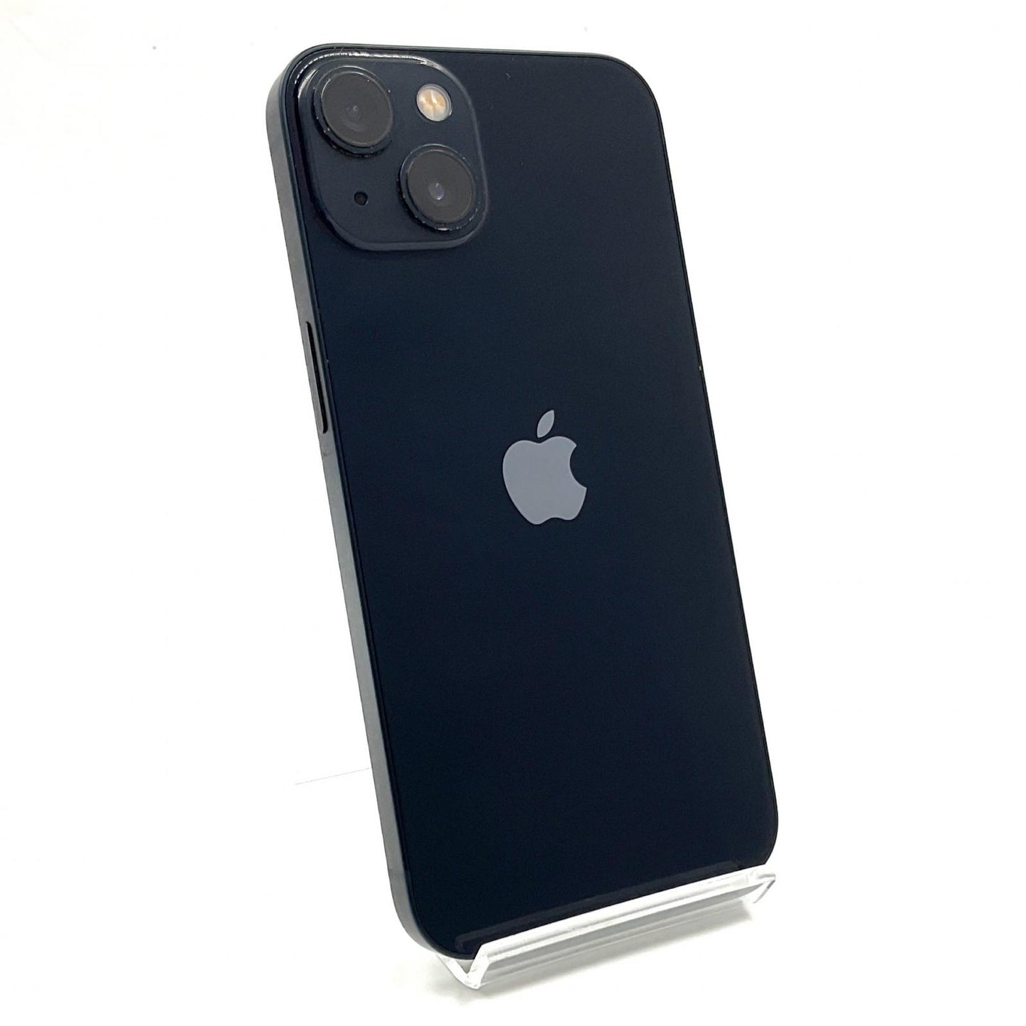 【全額返金保証】【最速発送】Apple iPhone iPhone 13 128GB ミッドナイト au SIMフリー 白ロム 動作確認済 79%