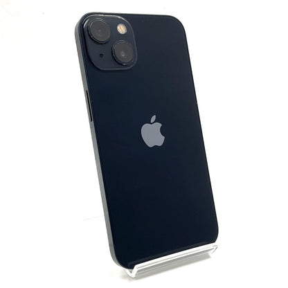 【全額返金保証】【最速発送】Apple iPhone iPhone 13 128GB ミッドナイト au SIMフリー 白ロム 動作確認済 79%