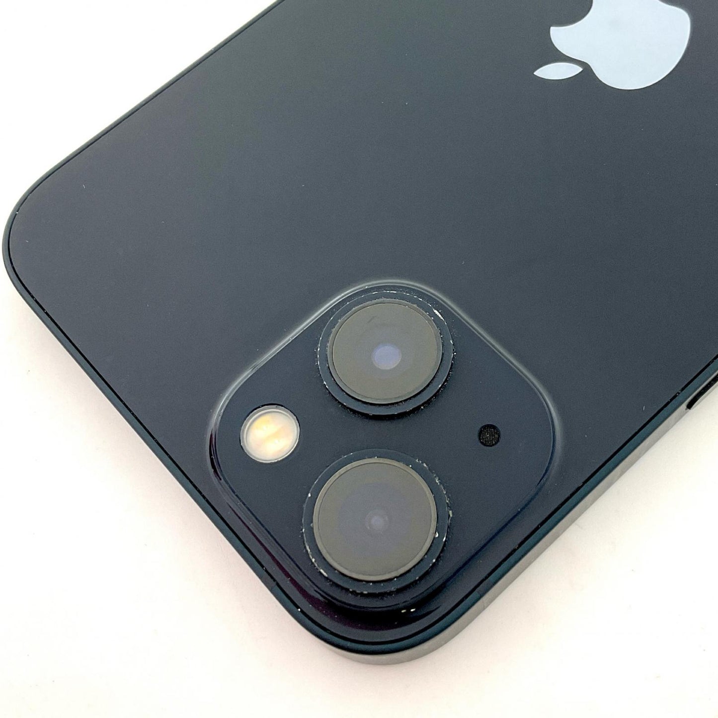 【全額返金保証】【最速発送】Apple iPhone iPhone 13 128GB ミッドナイト au SIMフリー 白ロム 動作確認済 79%