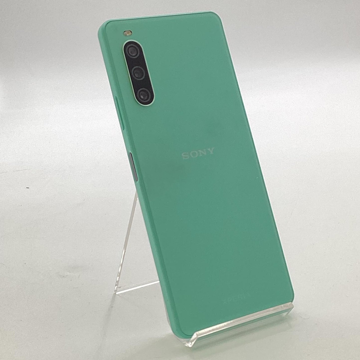【全額返金保証】【最速発送】Sony Xperia 10 Ⅳ 128GB グリーン au SIMフリー sog07 動作確認済