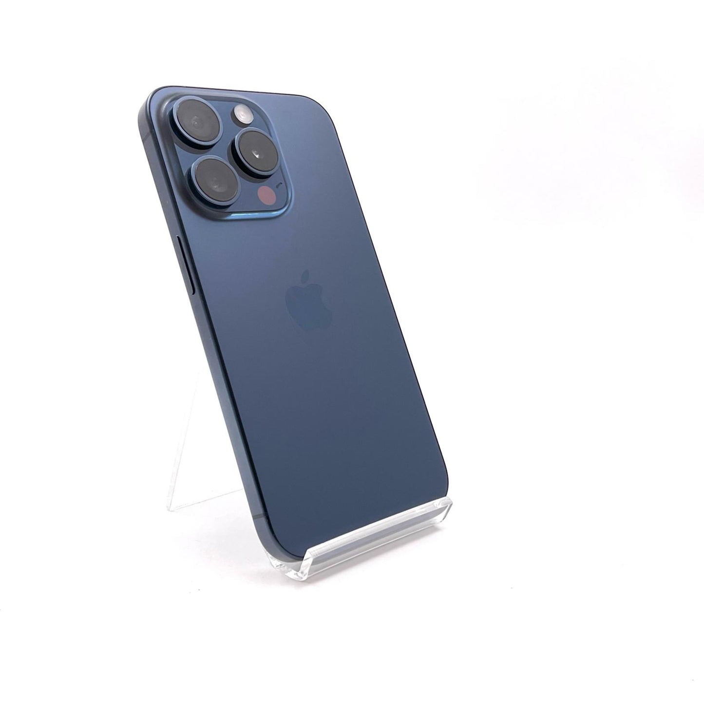 【全額返金保証】【最速発送】Apple iPhone iPhone 15 Pro 128GB ブラックチタニウム SIMフリー 動作確認済 86%