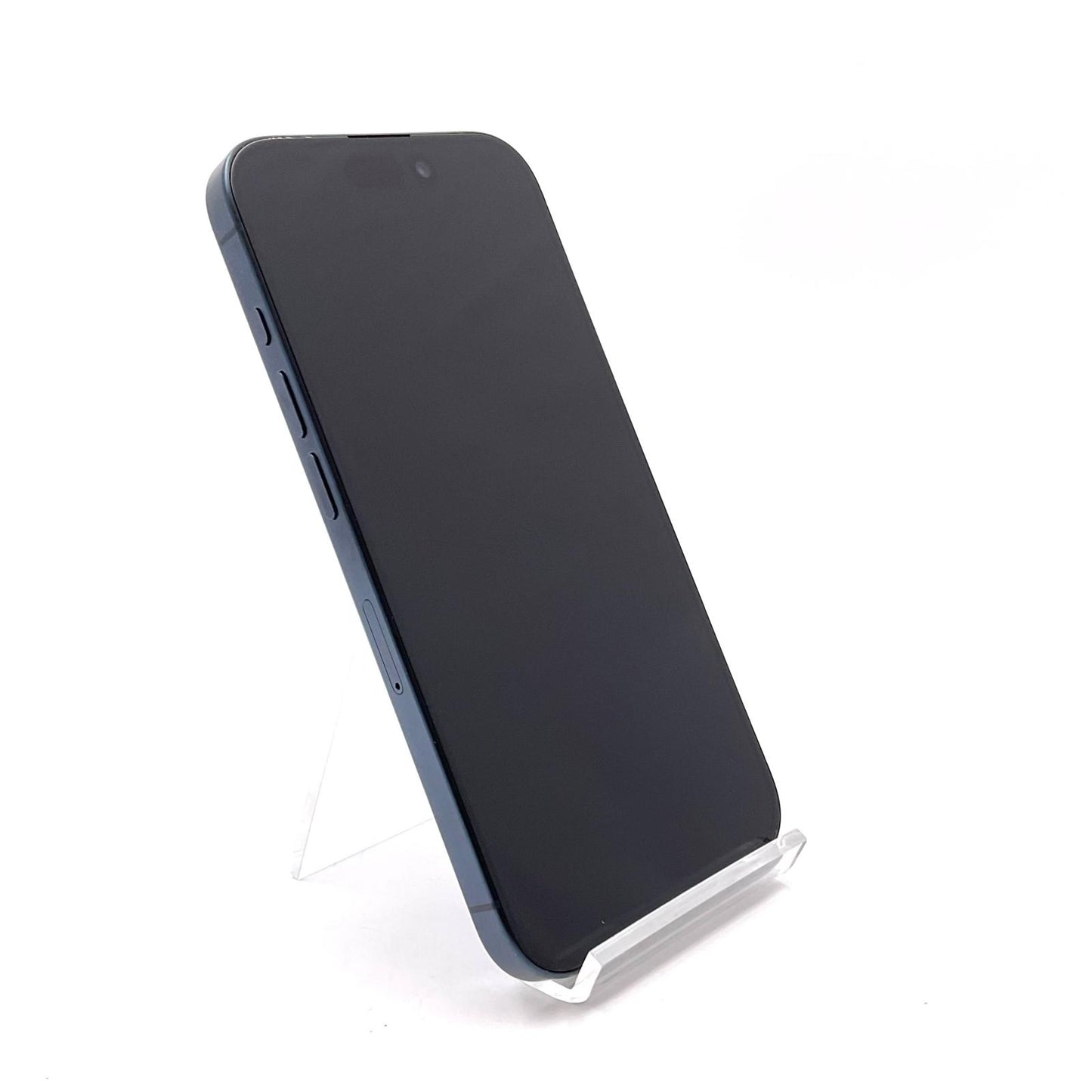 【全額返金保証】【最速発送】Apple iPhone iPhone 15 Pro 128GB ブラックチタニウム SIMフリー 動作確認済 86%