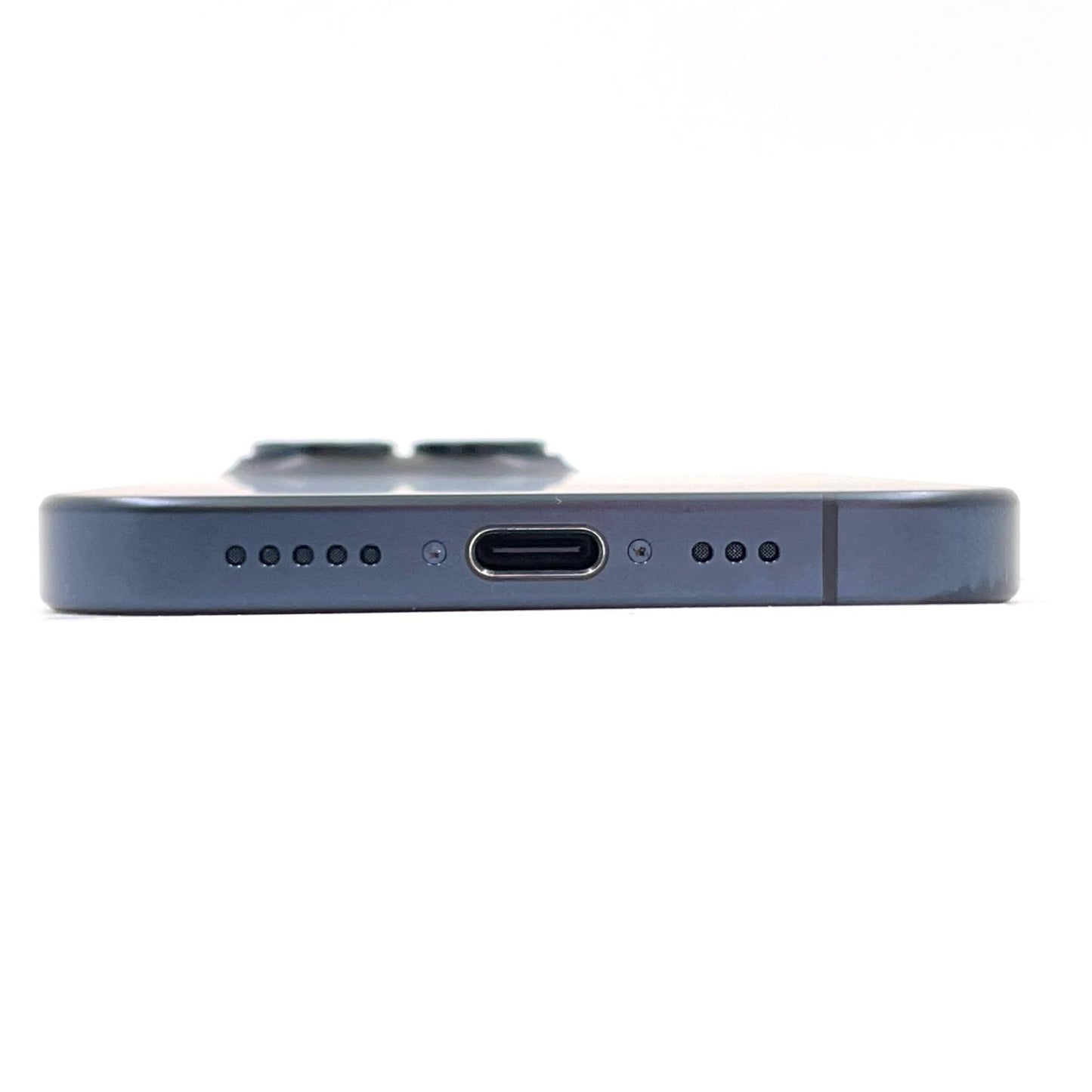 【全額返金保証】【最速発送】Apple iPhone iPhone 15 Pro 128GB ブラックチタニウム SIMフリー 動作確認済 86%