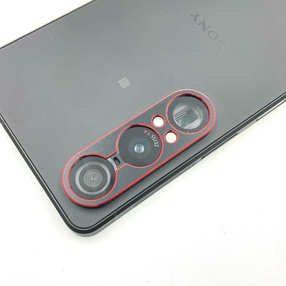 【全額返金保証】【最速発送】Sony Xperia 1 VII 256GB ブラック au SIMフリー sog15 美品 動作確認済