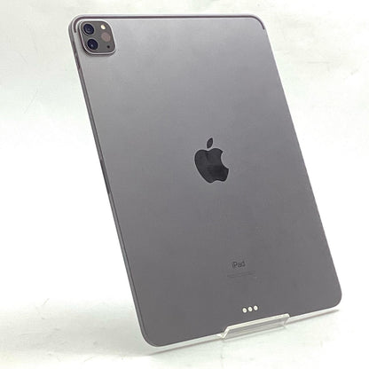 【全額返金保証】【最速発送】Apple iPad Pro 11インチ 第3世代 128GB スペースグレイ Wi-Fi 動作確認済