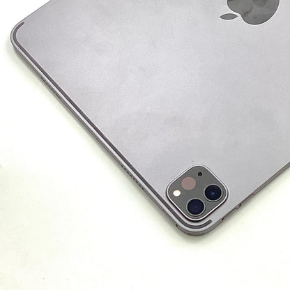 【全額返金保証】【最速発送】Apple iPad Pro 11インチ 第3世代 128GB スペースグレイ Wi-Fi 動作確認済