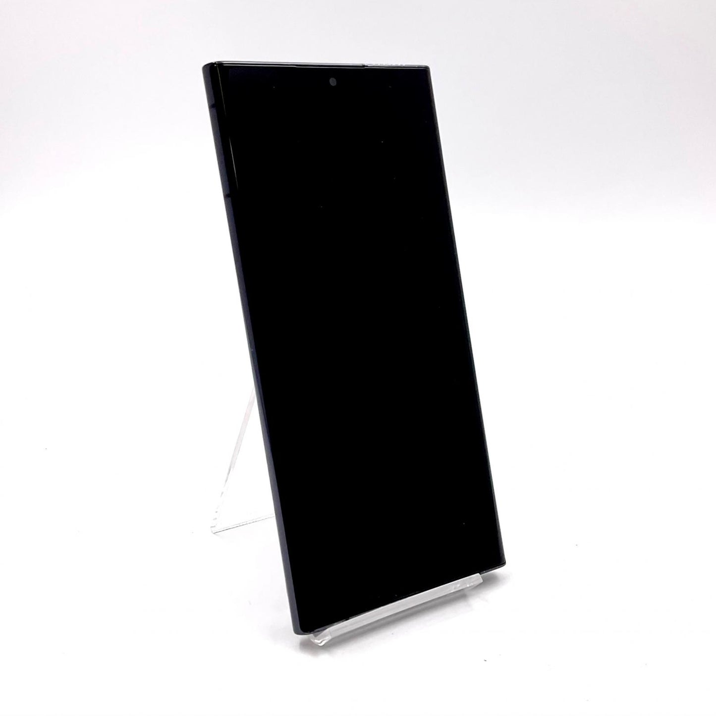 【全額返金保証】【最速発送】SAMSUNG Galaxy s22 Ultra 256GB バーガンディ docomo SIMフリー 白ロム 動作確認済