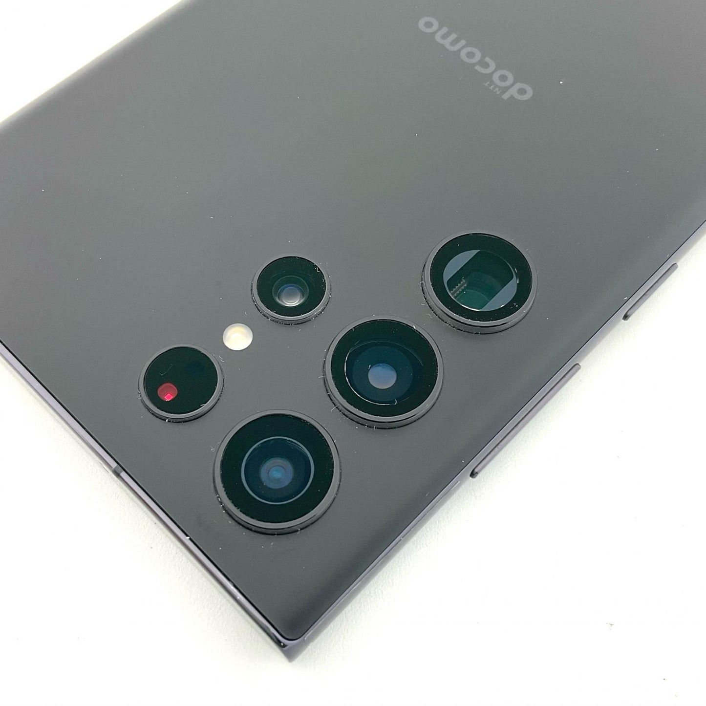 【全額返金保証】【最速発送】SAMSUNG Galaxy s22 Ultra 256GB バーガンディ docomo SIMフリー 白ロム 動作確認済