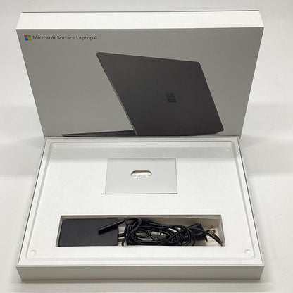 【全額返金保証】【最速発送】Microsoft Surface Laptop4 5W6-00043 Ryzen 7 Microsoft Surface Edition 8GB M.2 SSD 512GB 93.9% 超美品 動作確認済