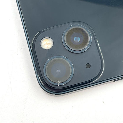 【全額返金保証】【最速発送】Apple iPhone iPhone 13 mini 128GB ミッドナイト SIMフリー 動作確認済 65%