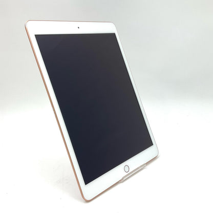 【全額返金保証】【最速発送】Apple iPad iPad 10.2インチ 第8世代 32GB ゴールド Wi-Fi 超美品 動作確認済