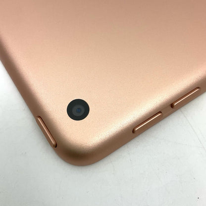 【全額返金保証】【最速発送】Apple iPad iPad 10.2インチ 第8世代 32GB ゴールド Wi-Fi 超美品 動作確認済