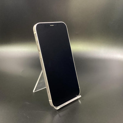 【最速発送】Apple iPhone iPhone 12 64GB ホワイト docomo 白ロム【難有】 78%