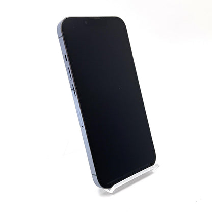 【最速発送】Apple iPhone iPhone 13 Pro 128GB シエラブルー Softbank 白ロム【難有】 75%
