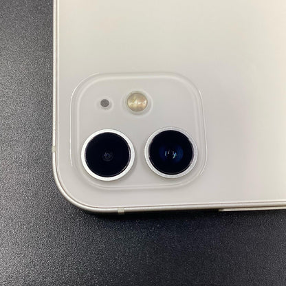 【全額返金保証】【最速発送】Apple iPhone iPhone 12 64GB ホワイト docomo 白ロム 動作確認済 82%