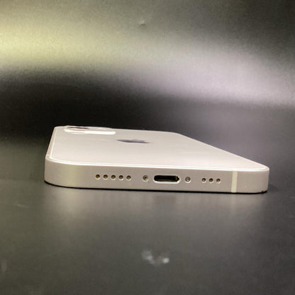 【全額返金保証】【最速発送】Apple iPhone iPhone 12 64GB ホワイト docomo 白ロム 動作確認済 82%