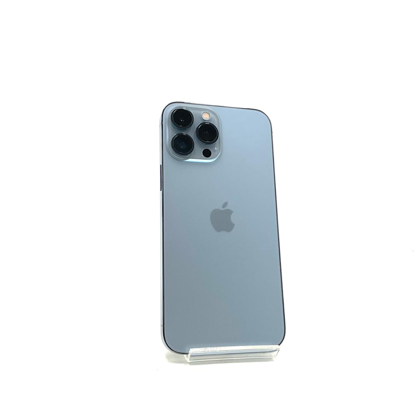 【全額返金保証】【最速発送】Apple iPhone iPhone 13 Pro Max 256GB シエラブルー docomo 白ロム 美品 動作確認済 87%