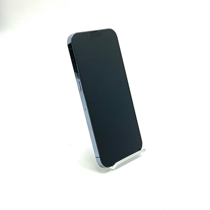 【全額返金保証】【最速発送】Apple iPhone iPhone 13 Pro Max 256GB シエラブルー docomo 白ロム 美品 動作確認済 87%