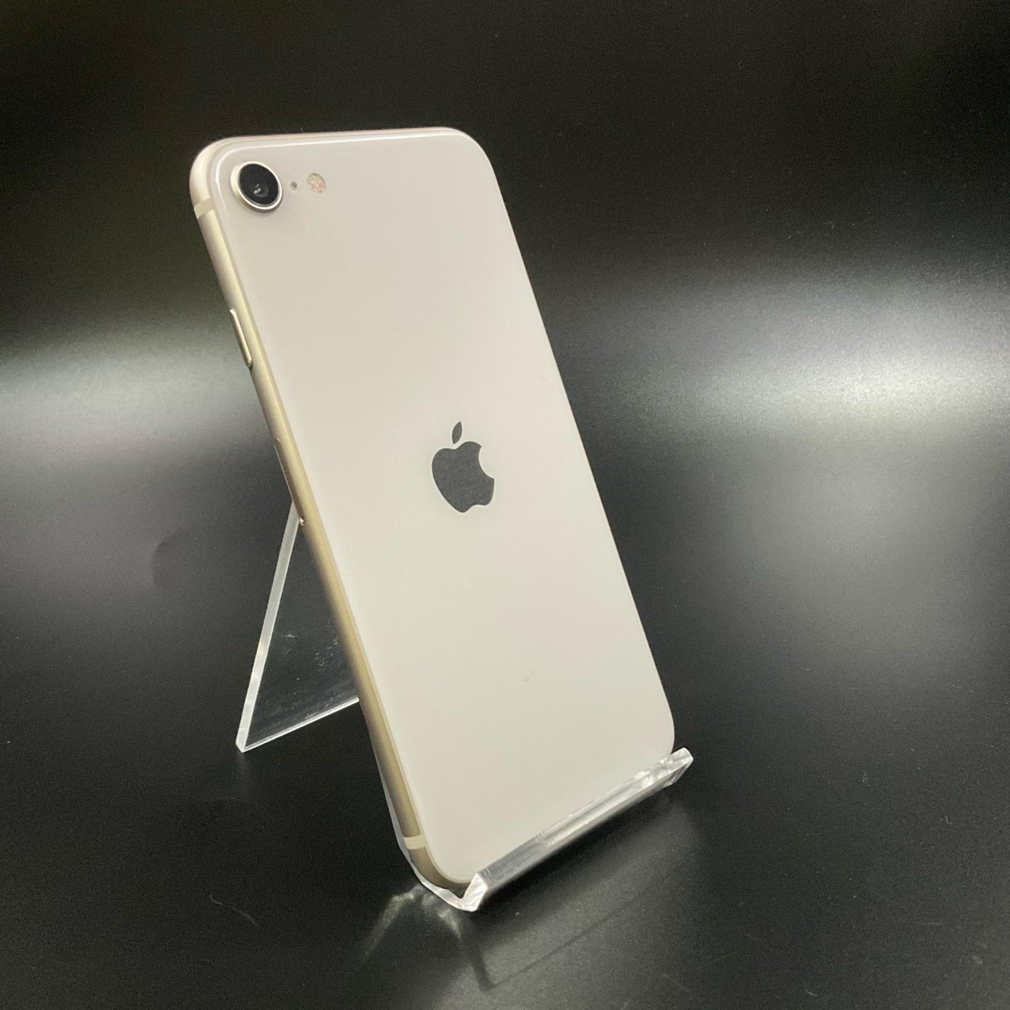 【全額返金保証】【最速発送】Apple iPhone iPhone SE（第3世代） 128GB スターライト SIMフリー 動作確認済 79%