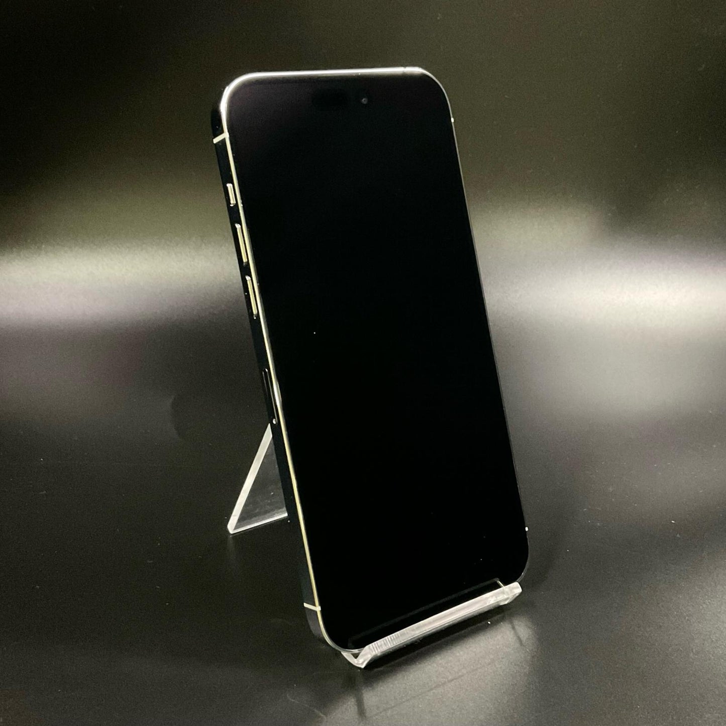 【全額返金保証】【最速発送】Apple iPhone iPhone 14 Pro Max 128GB シルバー SIMフリー 白ロム 美品 動作確認済 88%