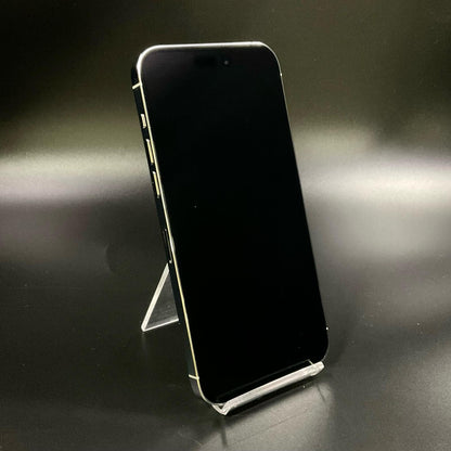 【全額返金保証】【最速発送】Apple iPhone iPhone 14 Pro Max 128GB シルバー SIMフリー 白ロム 美品 動作確認済 88%
