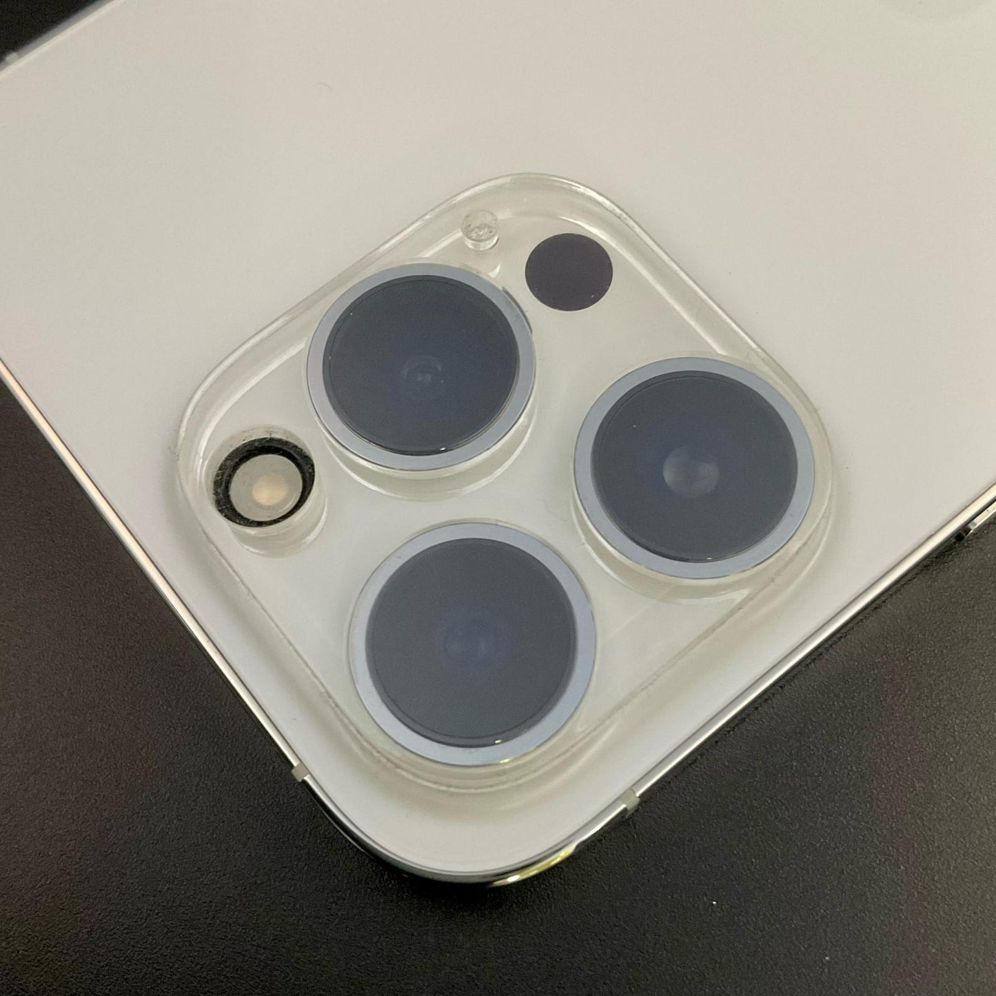 【全額返金保証】【最速発送】Apple iPhone iPhone 14 Pro Max 128GB シルバー SIMフリー 白ロム 美品 動作確認済 88%