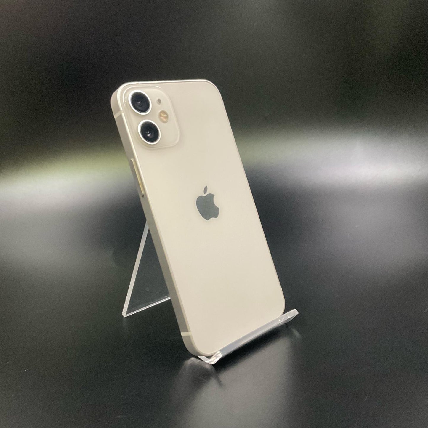 【全額返金保証】【最速発送】Apple iPhone iPhone 12 mini 128GB ホワイト SIMフリー 白ロム 動作確認済 77%