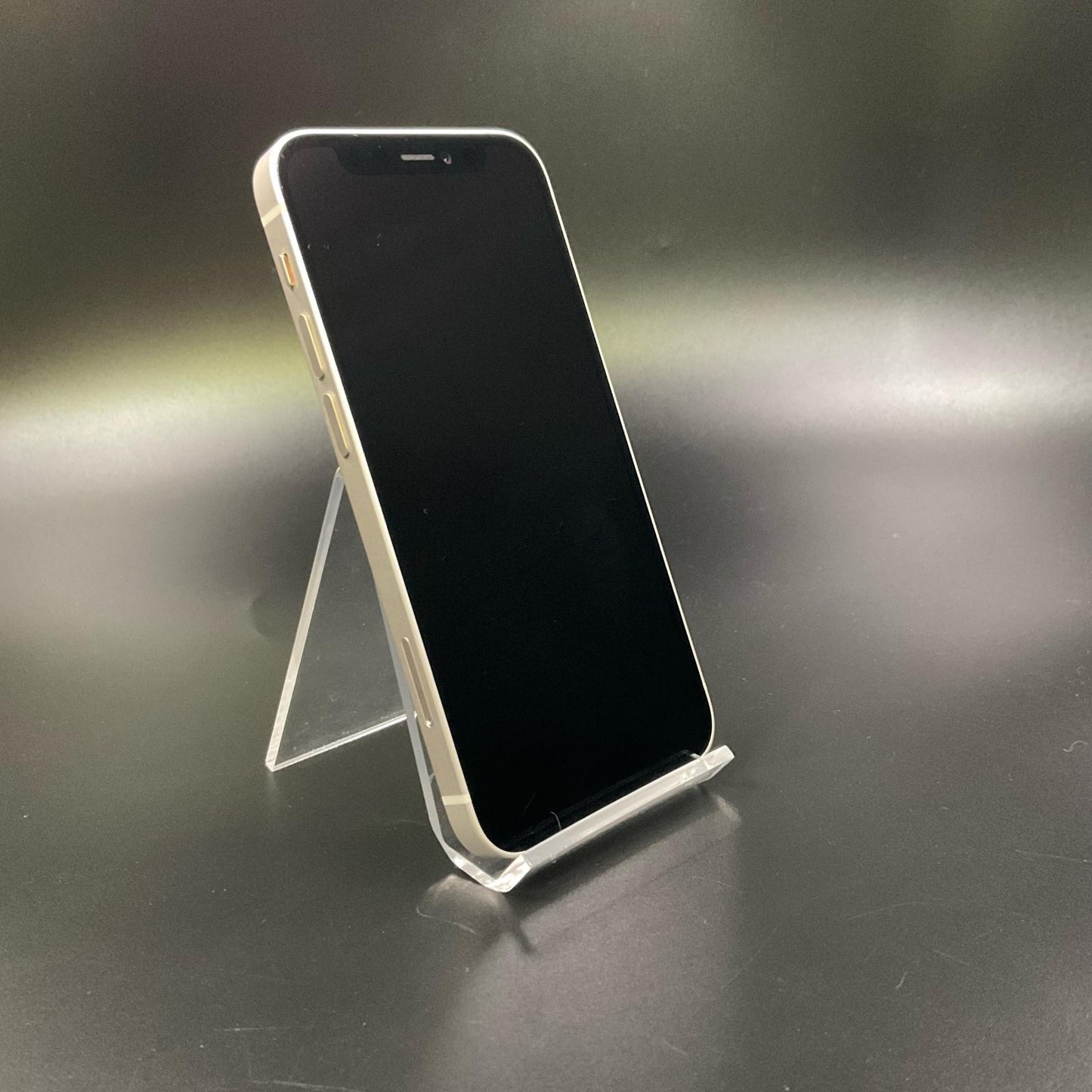 【全額返金保証】【最速発送】Apple iPhone iPhone 12 mini 128GB ホワイト SIMフリー 白ロム 動作確認済 77%