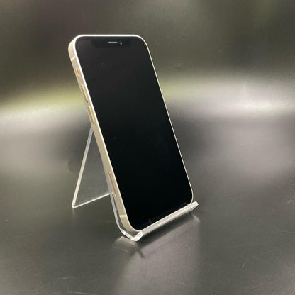 【全額返金保証】【最速発送】Apple iPhone iPhone 12 mini 128GB ホワイト SIMフリー 白ロム 動作確認済 77%