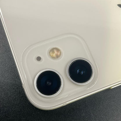 【全額返金保証】【最速発送】Apple iPhone iPhone 12 mini 128GB ホワイト SIMフリー 白ロム 動作確認済 77%