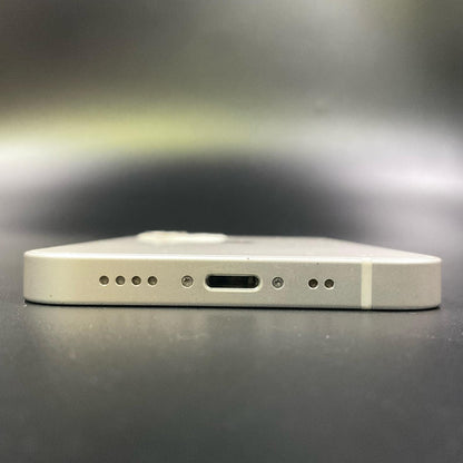 【全額返金保証】【最速発送】Apple iPhone iPhone 12 mini 128GB ホワイト SIMフリー 白ロム 動作確認済 77%