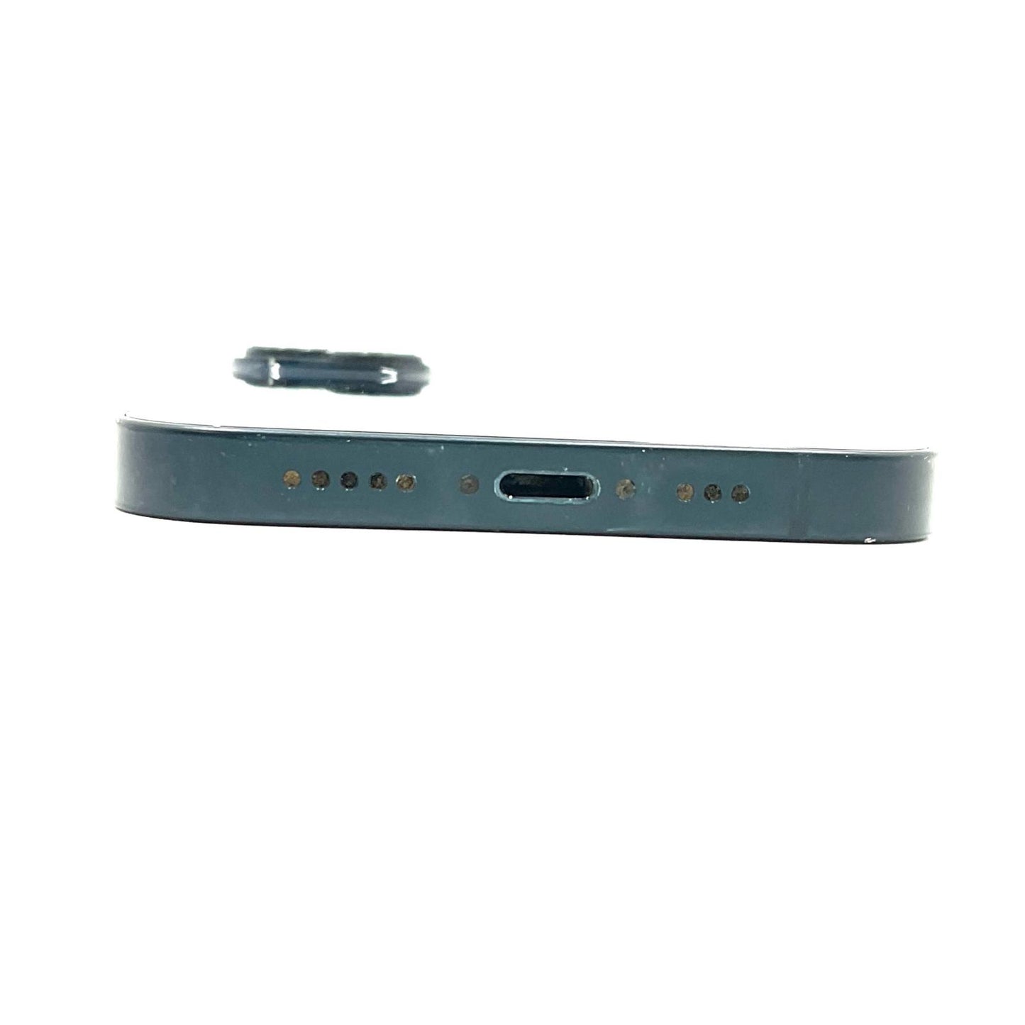 【最速発送】Apple iPhone iPhone 14 128GB ミッドナイト Softbank【難有】 84%