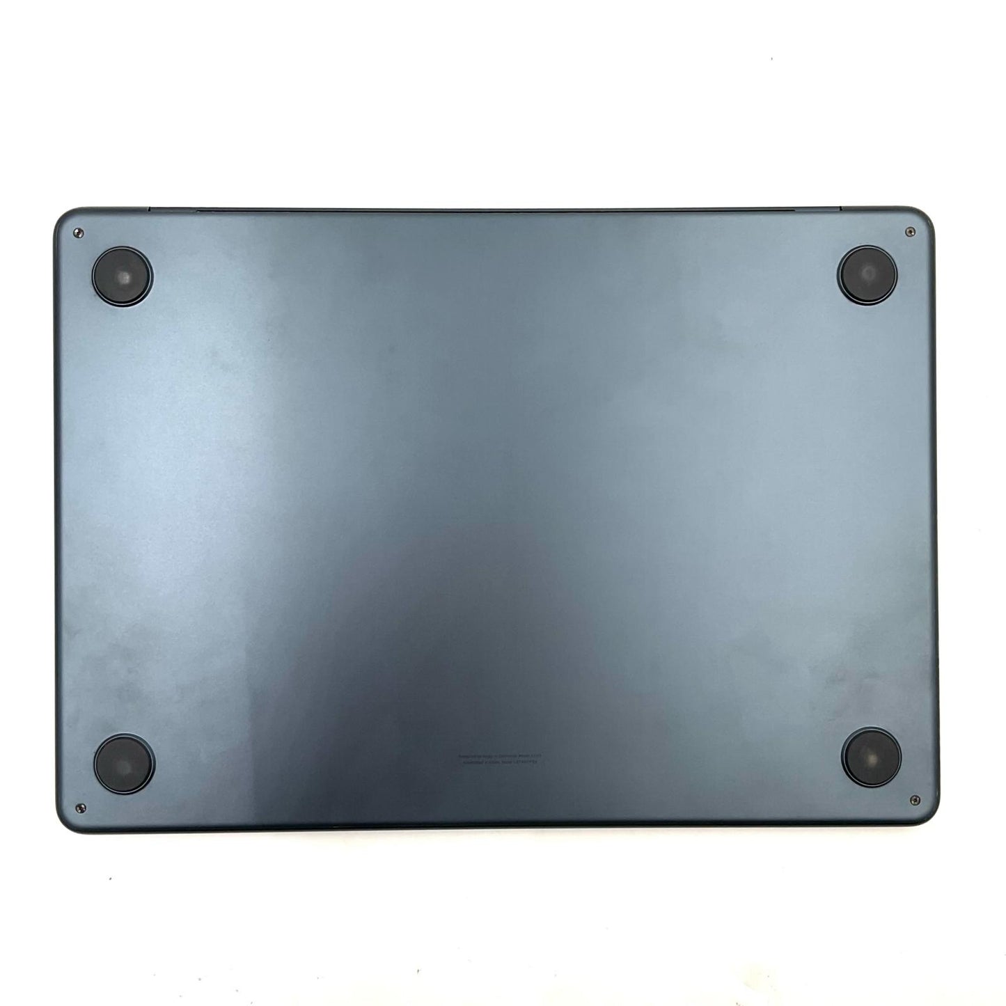 【全額返金保証】【最速発送】Apple MacBook Air 13.6インチ 2024 Apple M3 16GB SSD 512GB ミッドナイト 87% 動作確認済