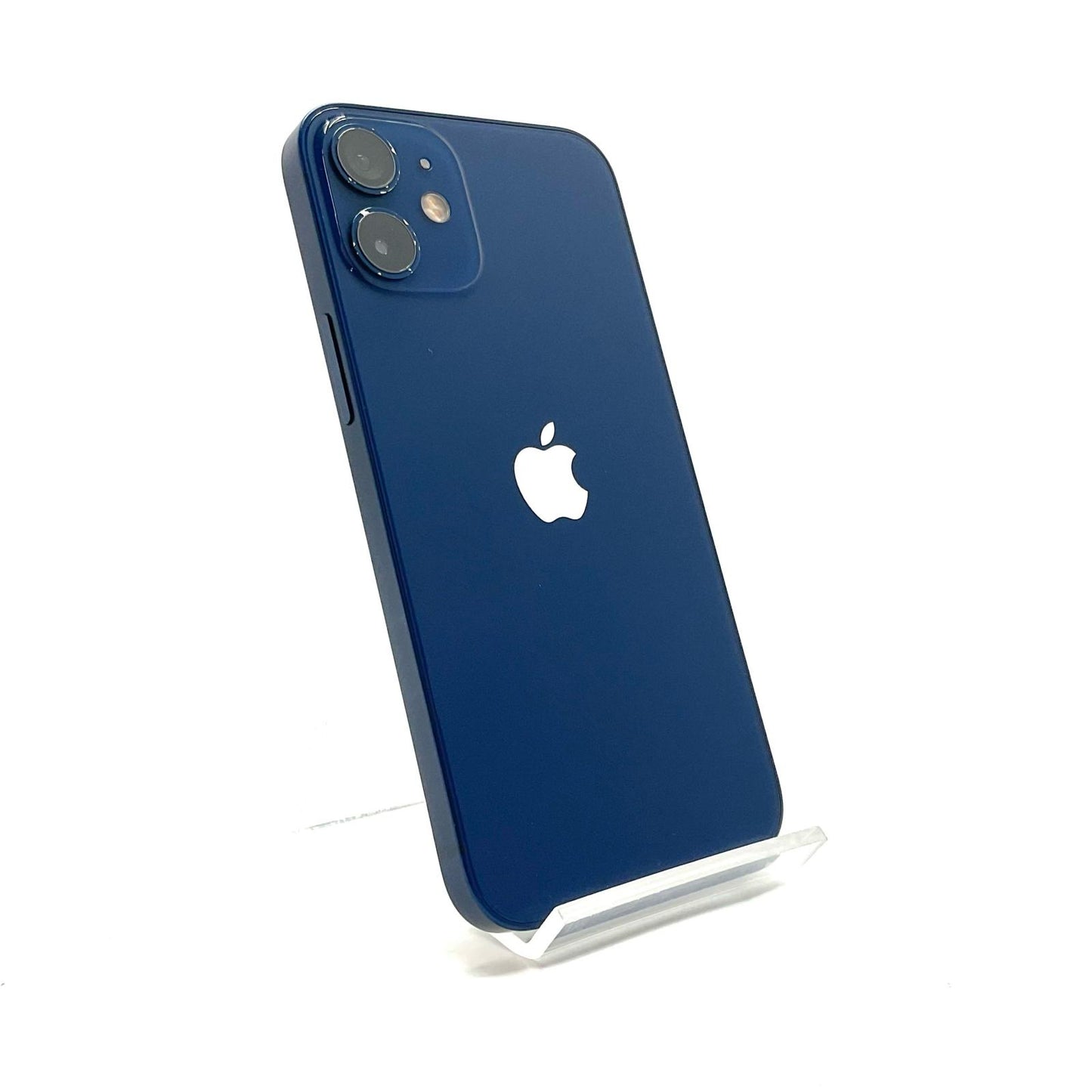 【全額返金保証】【最速発送】Apple iPhone iPhone 12 mini 128GB ブルー SIMフリー 白ロム 動作確認済 74%