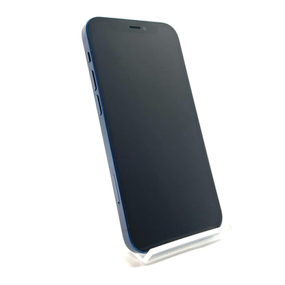【全額返金保証】【最速発送】Apple iPhone iPhone 12 mini 128GB ブルー SIMフリー 白ロム 動作確認済 74%
