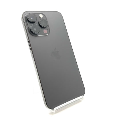 【全額返金保証】【最速発送】Apple iPhone iPhone 14 Pro Max 128GB スペースブラック Softbank 動作確認済 100%
