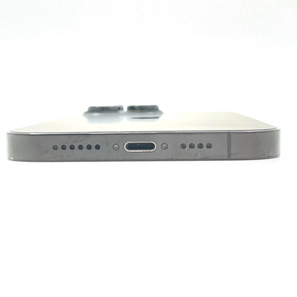 【全額返金保証】【最速発送】Apple iPhone iPhone 14 Pro Max 128GB スペースブラック Softbank 動作確認済 100%