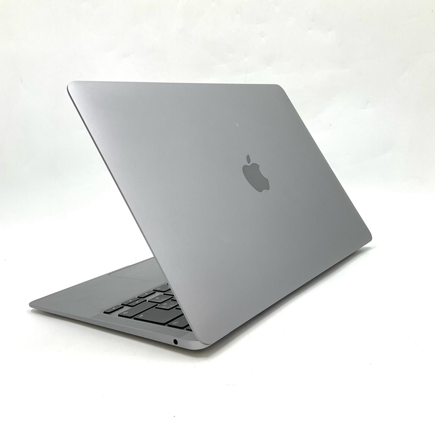 【全額返金保証】【最速発送】Apple MacBook Air 13インチ 2020 Apple M1 8GB M.2 SSD 512GB スペースグレイ 100% 美品 動作確認済