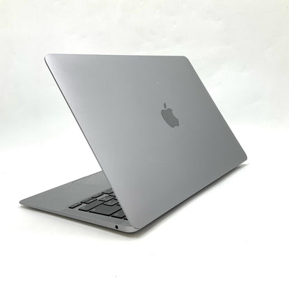 【全額返金保証】【最速発送】Apple MacBook Air 13インチ 2020 Apple M1 8GB M.2 SSD 512GB スペースグレイ 100% 美品 動作確認済